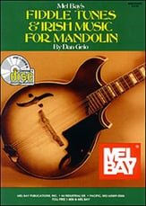 Fiddle Tunes and Irish Music for Mandolin Guitar and Fretted sheet music cover